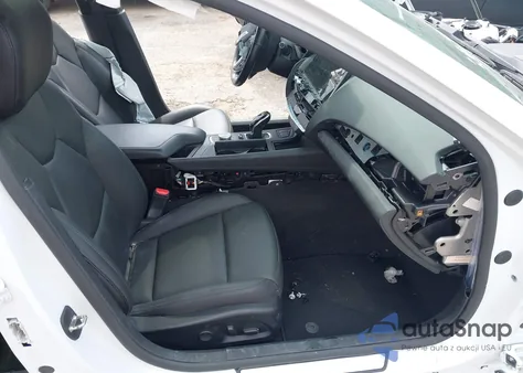 2020 Cadillac Ct5 Luxury z USA, uszkodzony, nr VIN 1G6DS5RKXL0117038